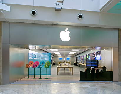 Apple Store, Millenia