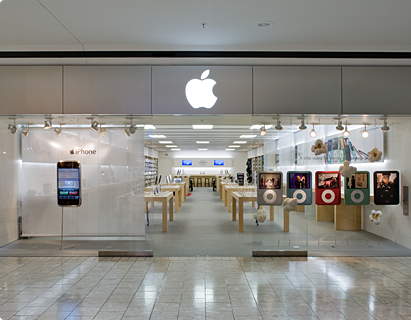 Apple Store, Stamford
