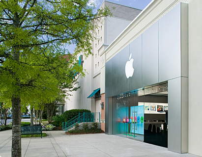 Apple Store, The Summit
